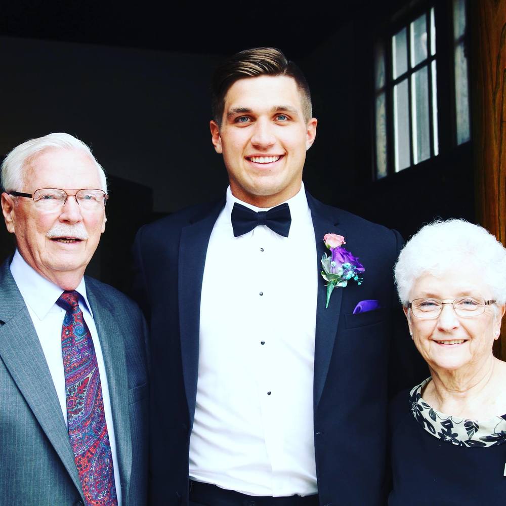 Meet your Posher, Nick